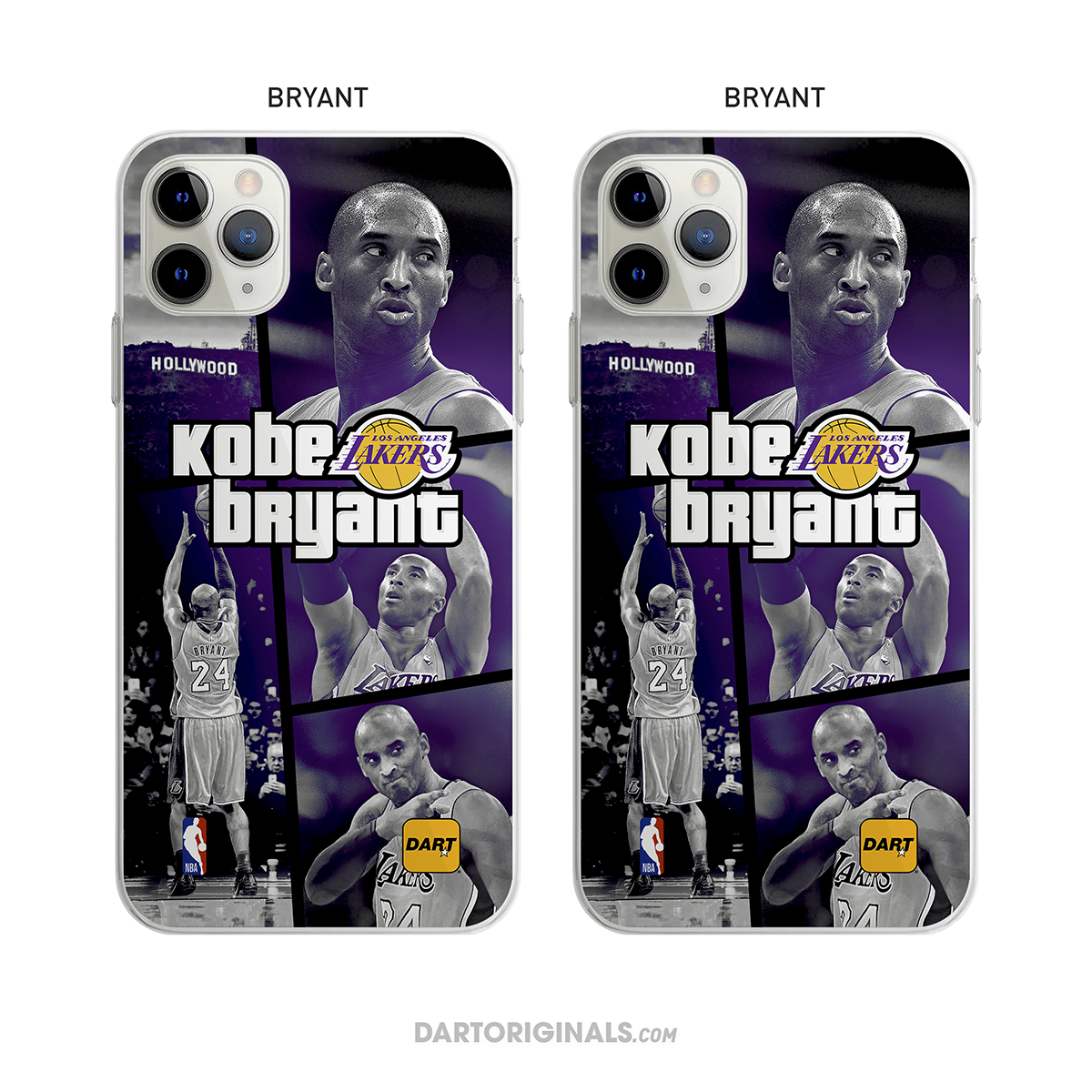 GTA - Kobe Bryant