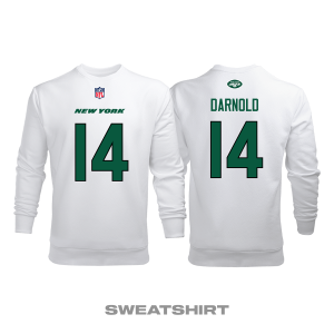 New York Jets: Road Edition 2020/2021 Sweatshirt 3XL