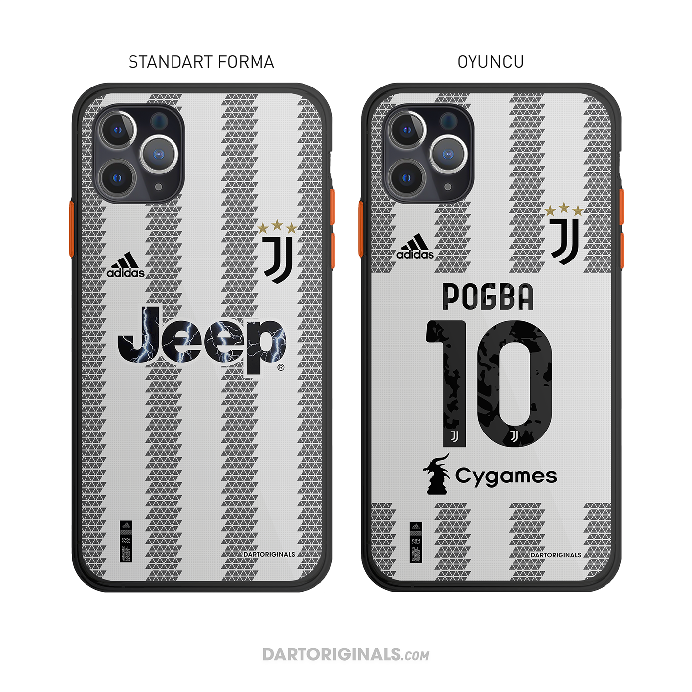 Juventus: Home - 22/23