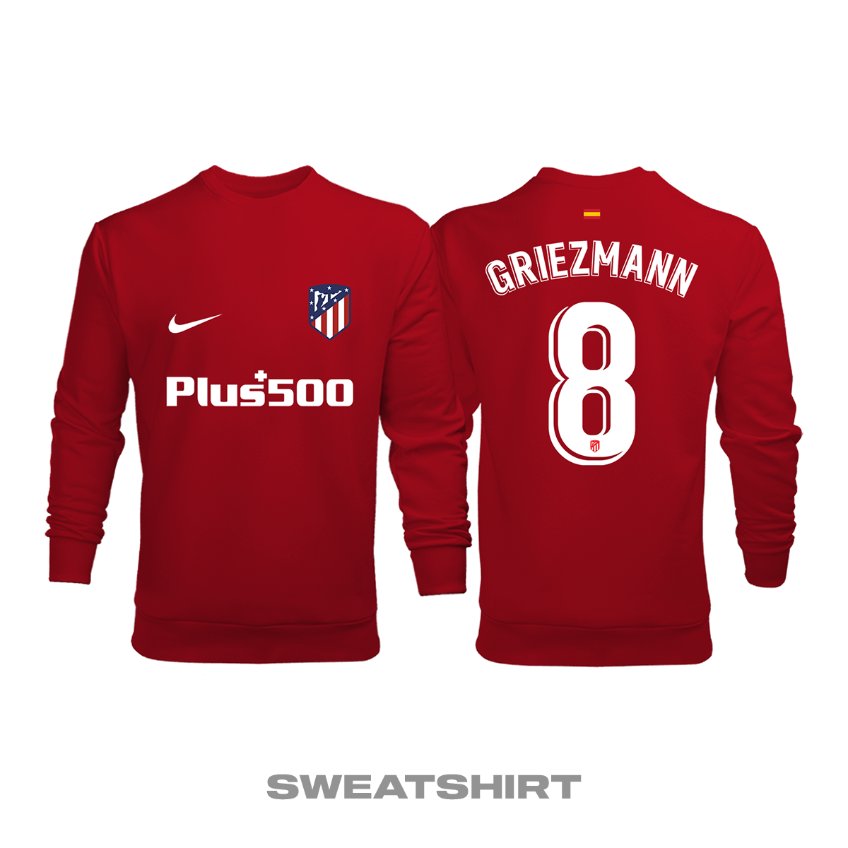 Atlético Madrid: Home Edition 2021/2022 Sweatshirt S