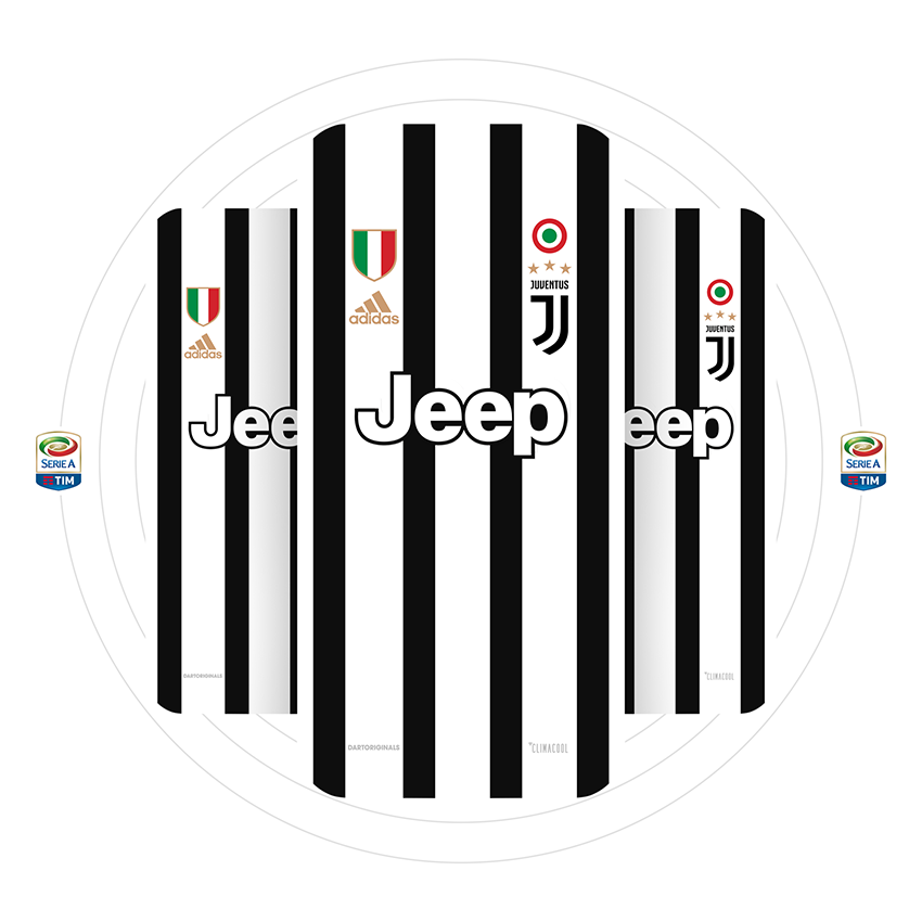 Juventus: İç Saha 17/18