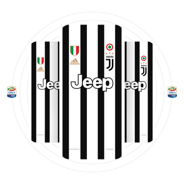 Juventus: İç Saha 17/18