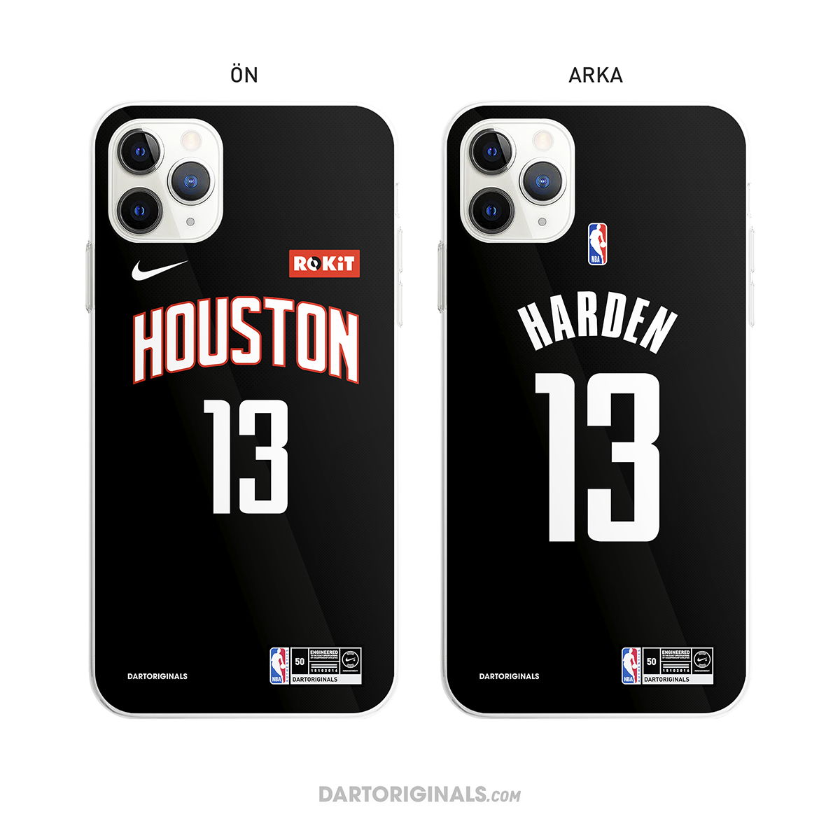 Rockets: Statement Edition - 2K20