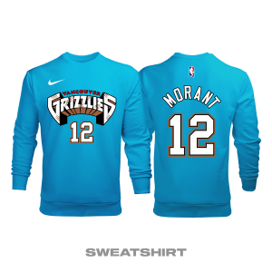 Memphis Grizzlies: Icon Edition 1995/1996 Sweatshirt 3XL