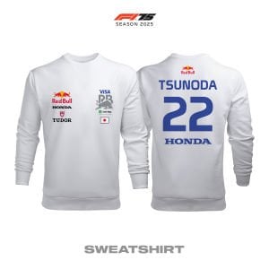 Visa Cash App RB - VCARB 02 Crew Edition 2025 Sweatshirt