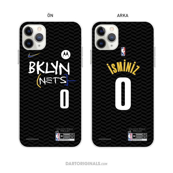 Nets: City Edition - 2K21