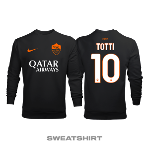 Roma: Third Edition 2020/2021 Sweatshirt XS