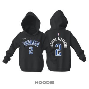 Oklahoma City Thunder: City Edition 2022/2023 Kapüşonlu Hoodie