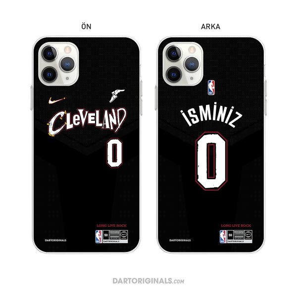 Cavaliers: City Edition - 2K21