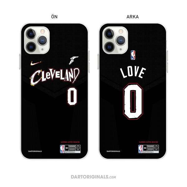 Cavaliers: City Edition - 2K21