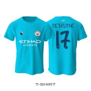 Manchester City: Home 2024/2025 Tişört