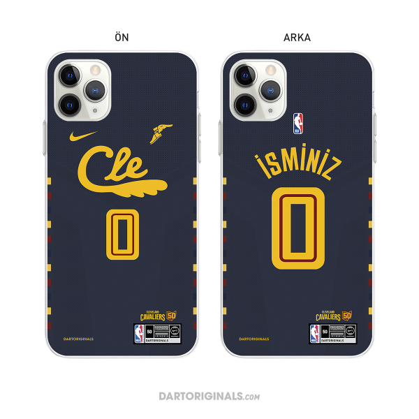 Cavaliers: City Edition - 2K19