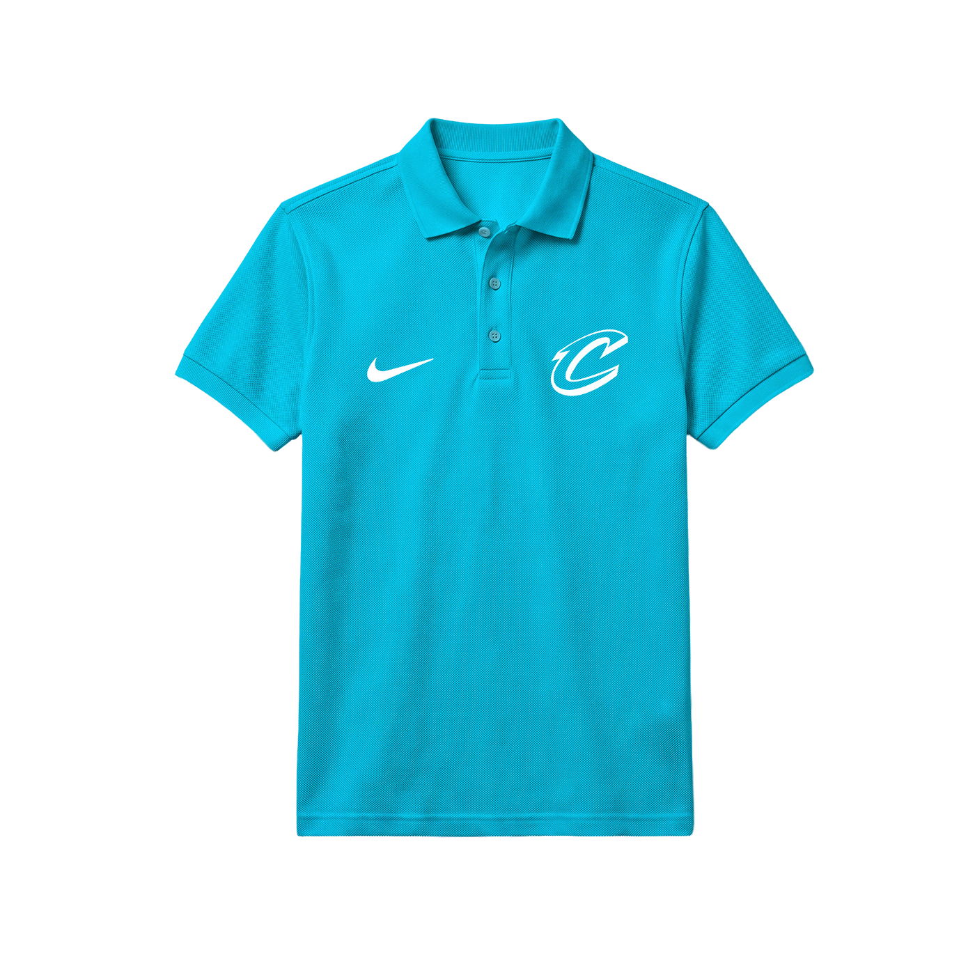 Cleveland Cavaliers: City Edition 2K25 Polo Yaka