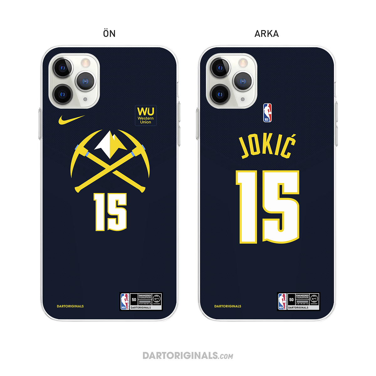 Nuggets: City Edition - 2K21