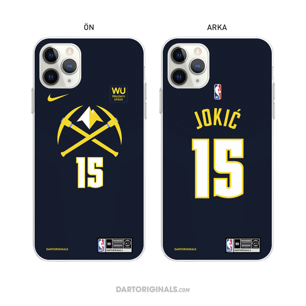 Nuggets: City Edition - 2K21