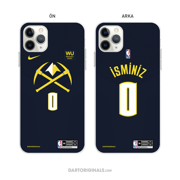 Nuggets: City Edition - 2K21