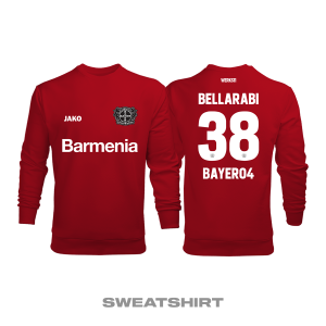 Bayer 04 Leverkusen: Home Edition 2021/2022 Sweatshirt