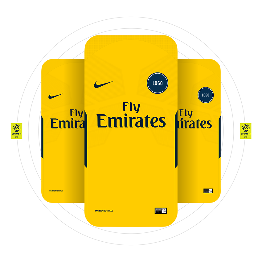 Paris FC: Deplasman 17/18