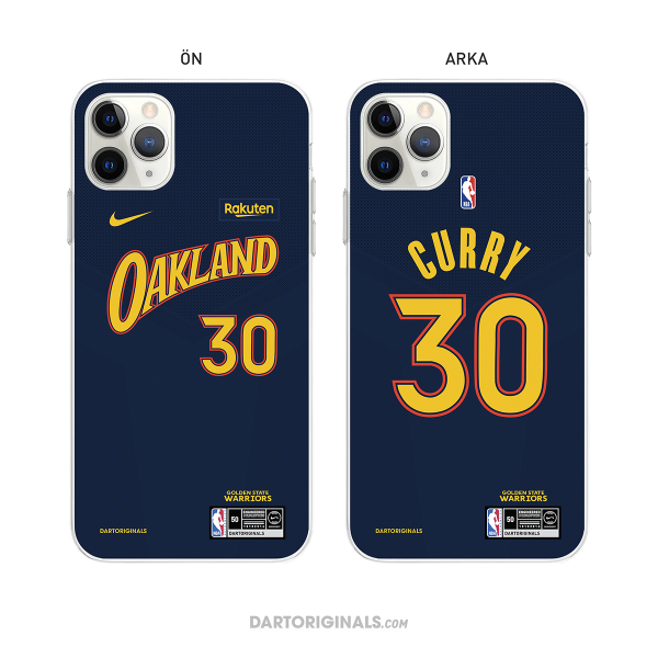 Warriors: City Edition - 2K21