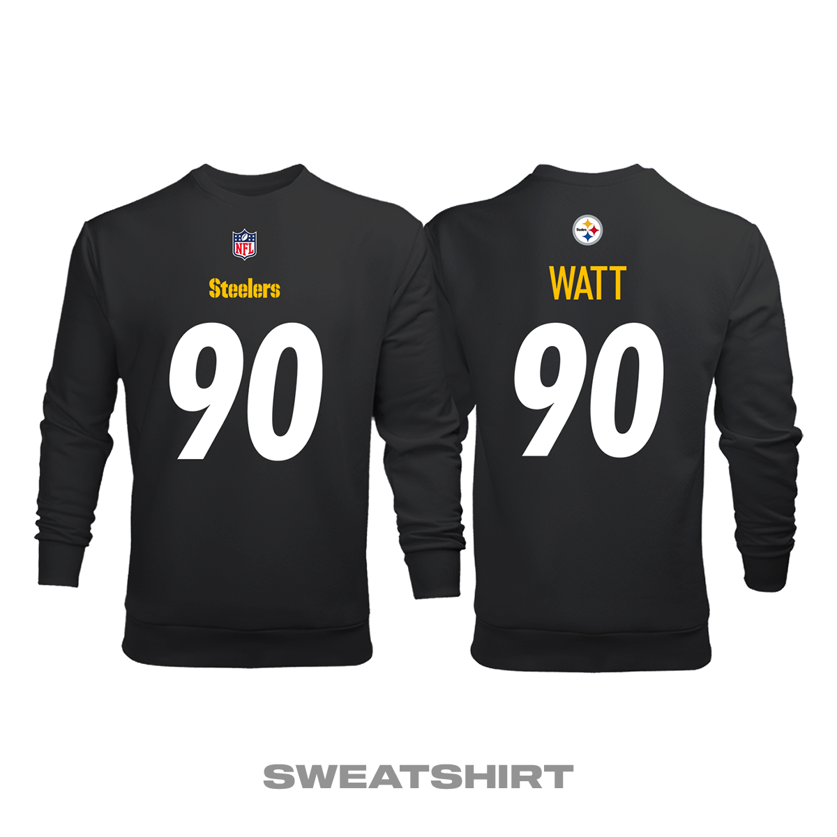 Pittburgh Steelers: Home Edition 2020/2021 Sweatshirt XS