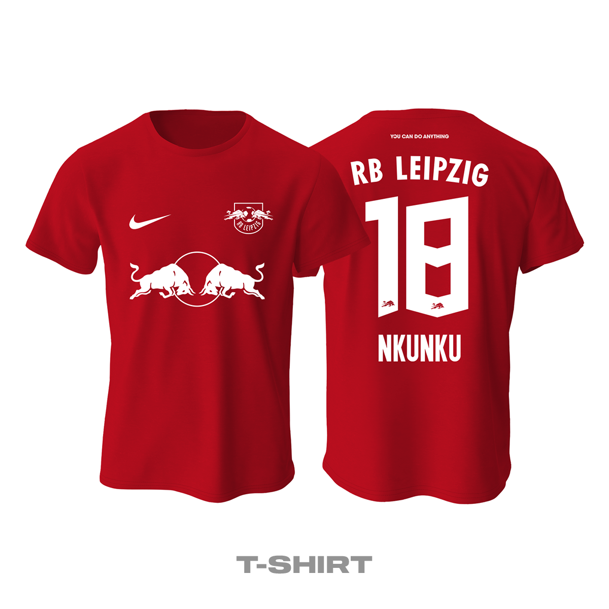 RB Leipzig: Home Edition 2021/2022 Tişört XS