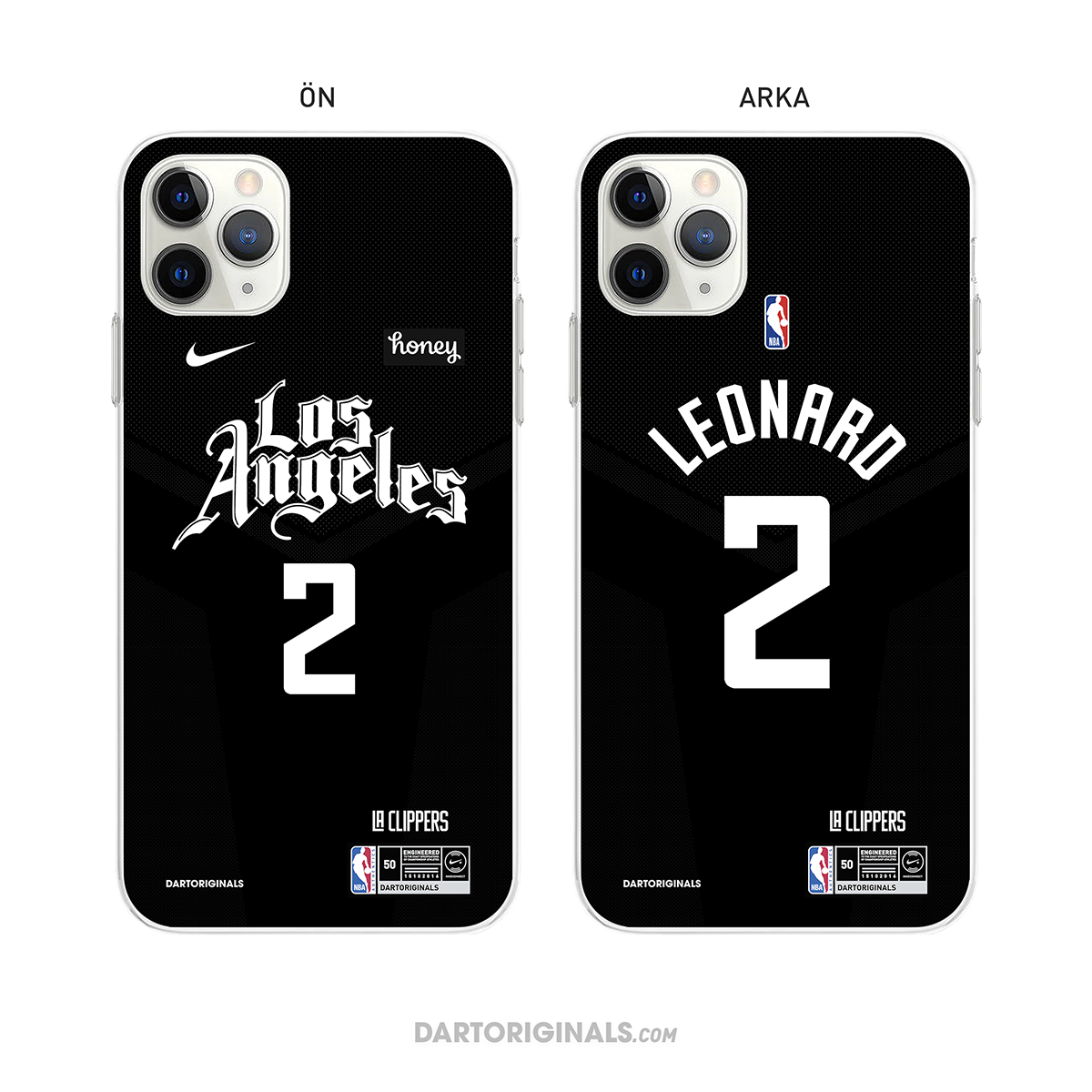 Clippers: City Edition - 2K21