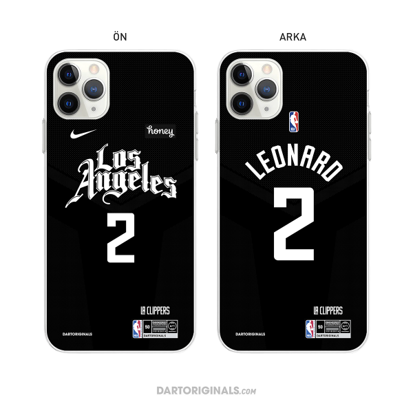 Clippers: City Edition - 2K21