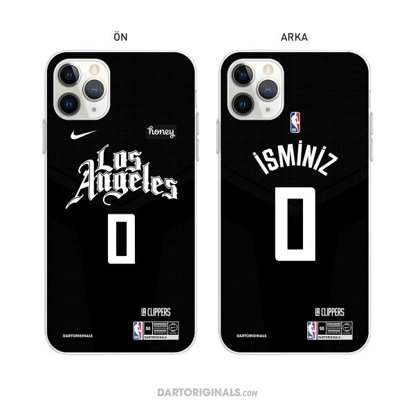 Clippers: City Edition - 2K21