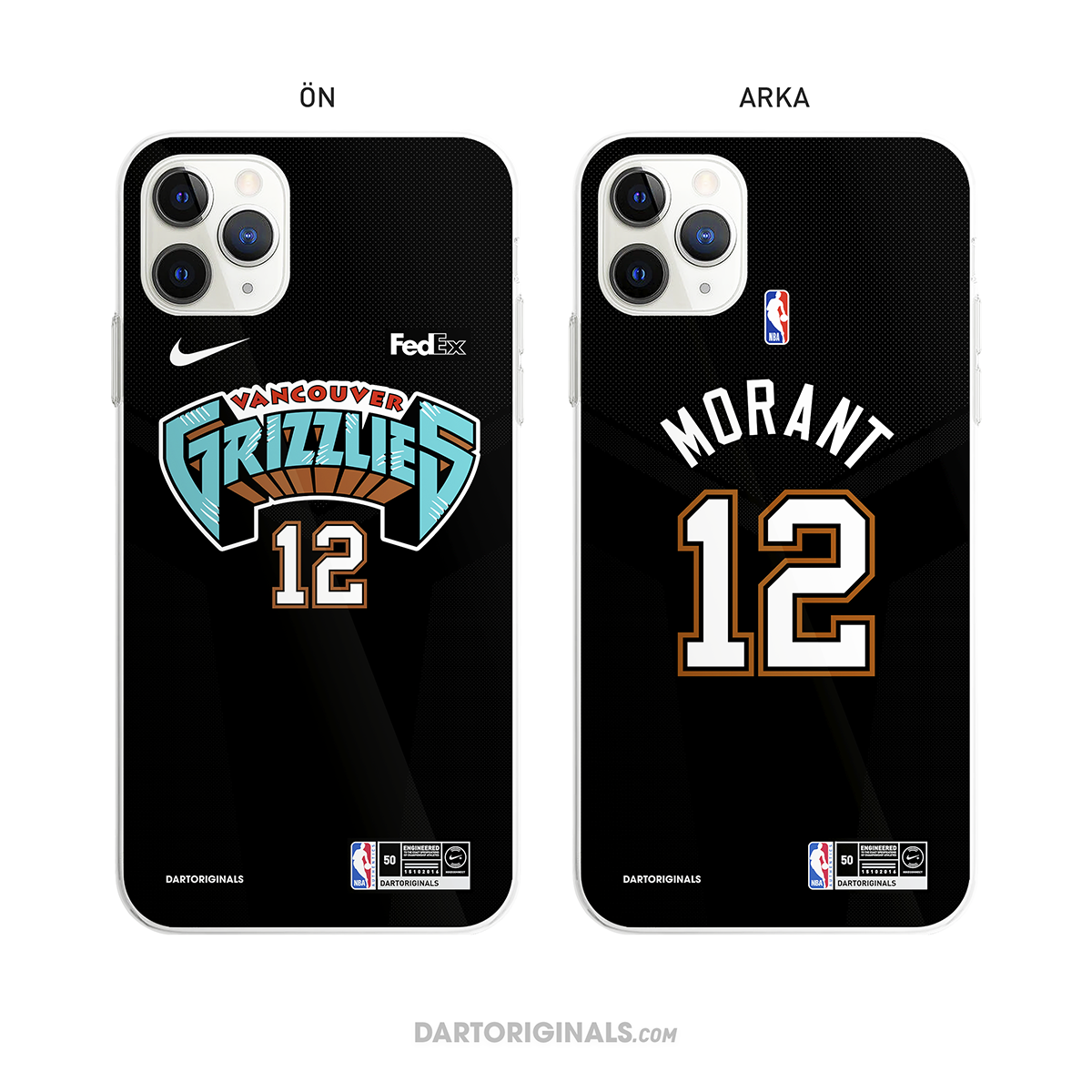 Grizzlies: Throwback3 Edition - 2K20