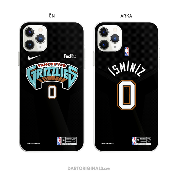Grizzlies: Throwback3 Edition - 2K20