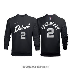 Detroit Pistons: City Edition 2023/2024 Sweatshirt