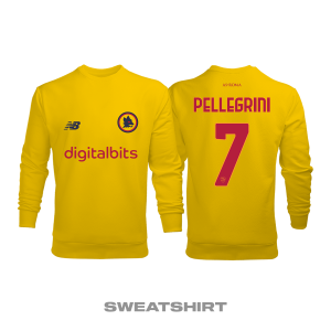 Roma: Third Edition 2021/2022 Sweatshirt L
