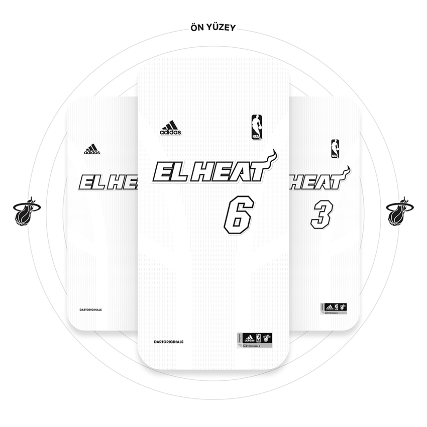 El Heat: White Hot Edition