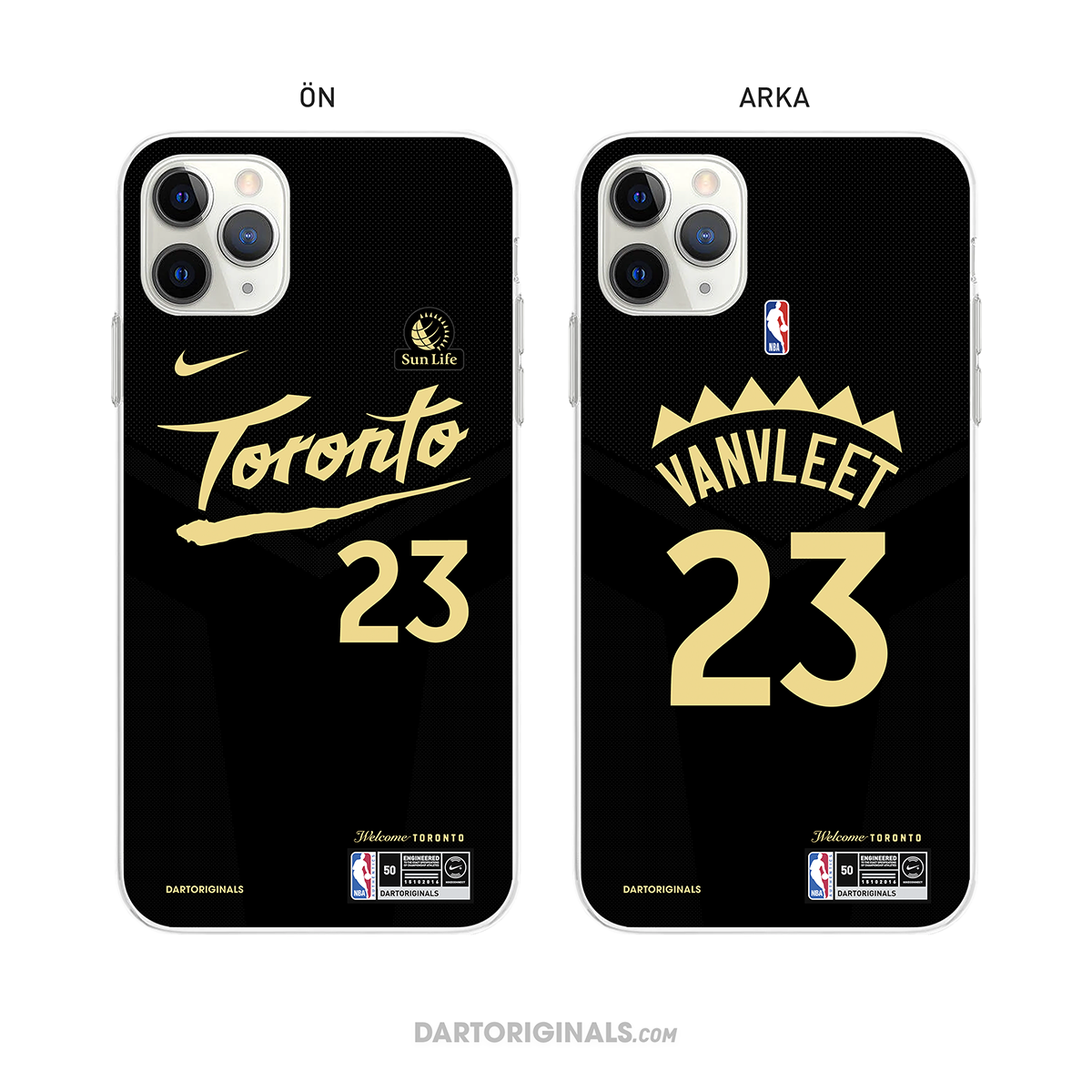 Raptors: City Edition - 2K21