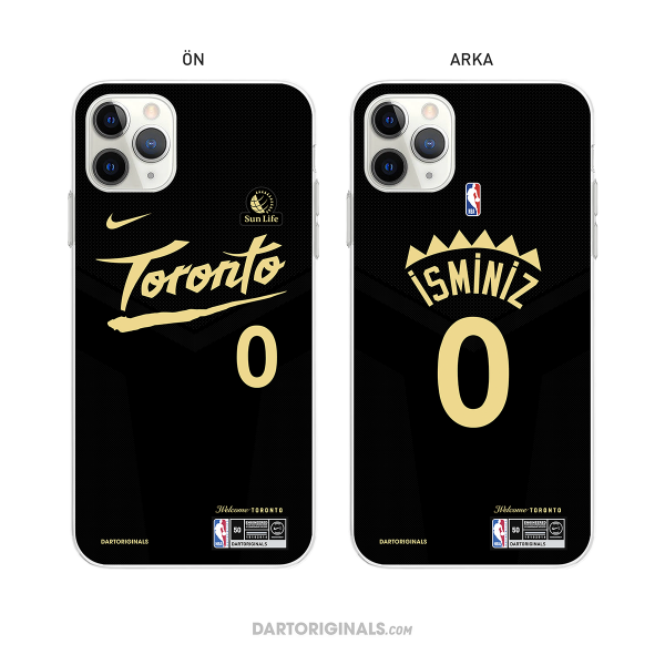 Raptors: City Edition - 2K21