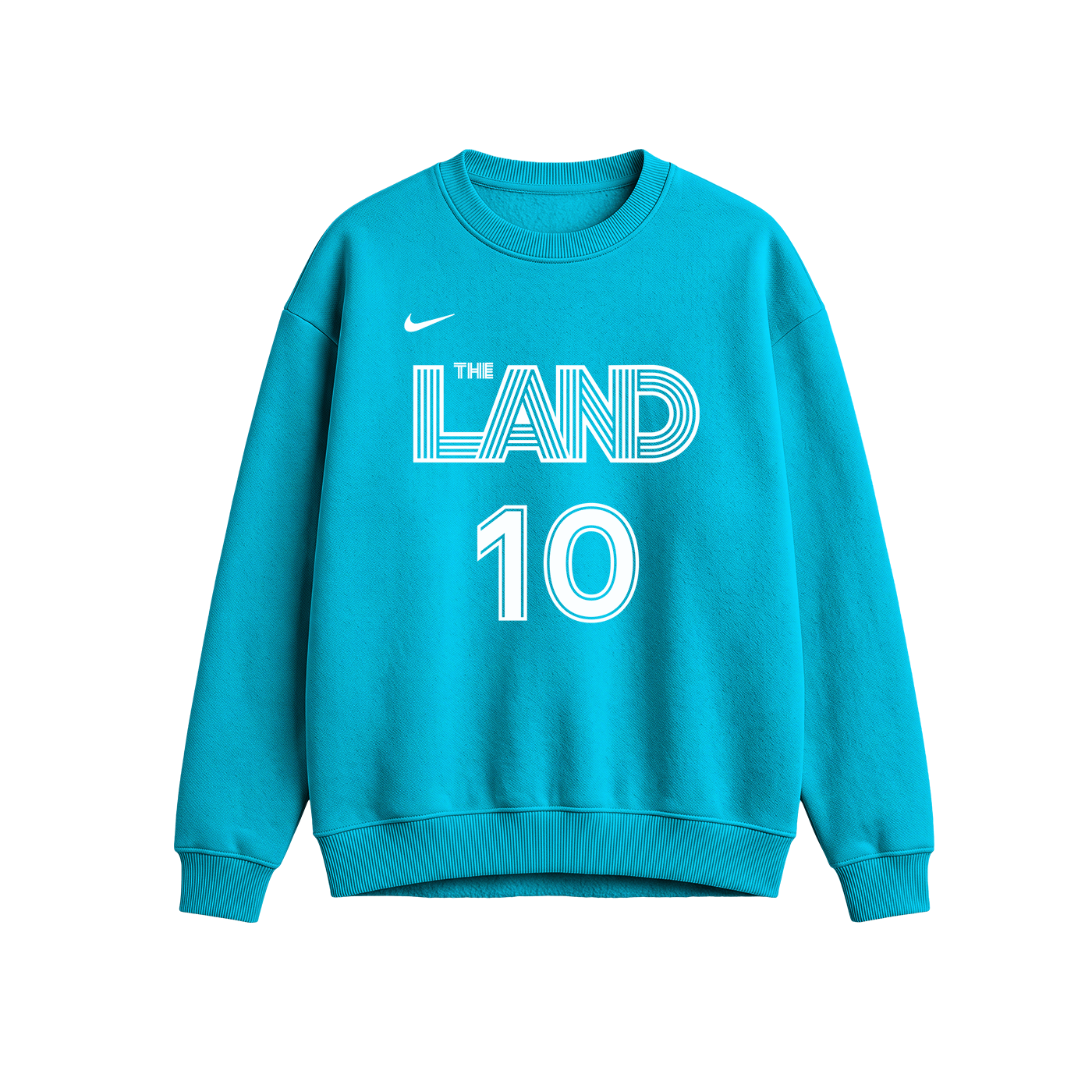 Cleveland Cavaliers: City Edition 2K25 Sweatshirt