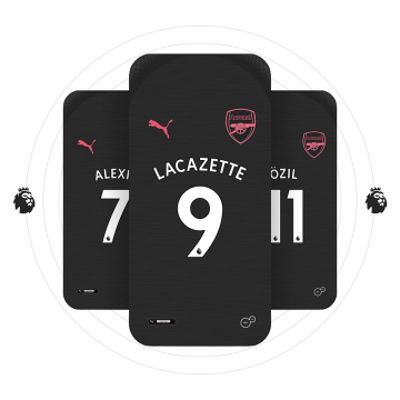 Arsenal: Alternatif 17/18 Telefon Kılıfı
