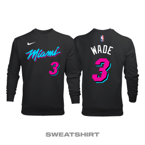 Miami Heat: City Edition 2018/2019 Sweatshirt 4XL