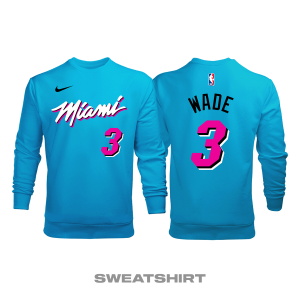 Miami Heat: City Edition 2019/2020 Sweatshirt XS