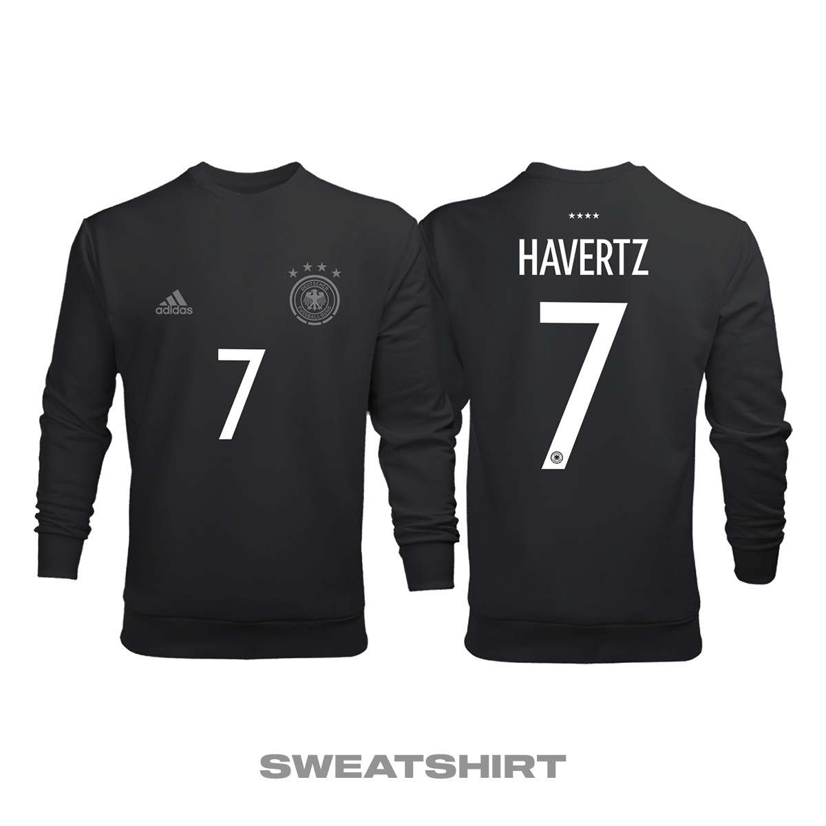 Almanya: Away Edition 2019/2020 Sweatshirt M
