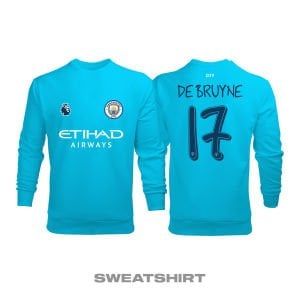 Manchester City: Home 2024/2025 Sweatshirt