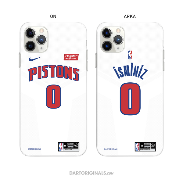 Pistons: Association Edition - 2K20
