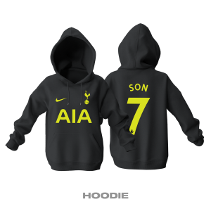 Tottenham Hotspur: Away Edition 2021/2022 Kapüşonlu Hoodie 2XL