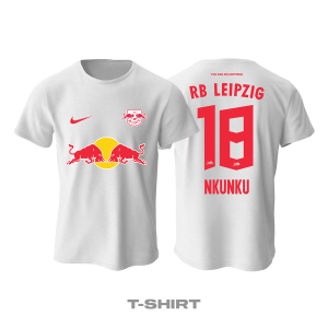 RB Leipzig: Third Edition 2021/2022 Tişört L