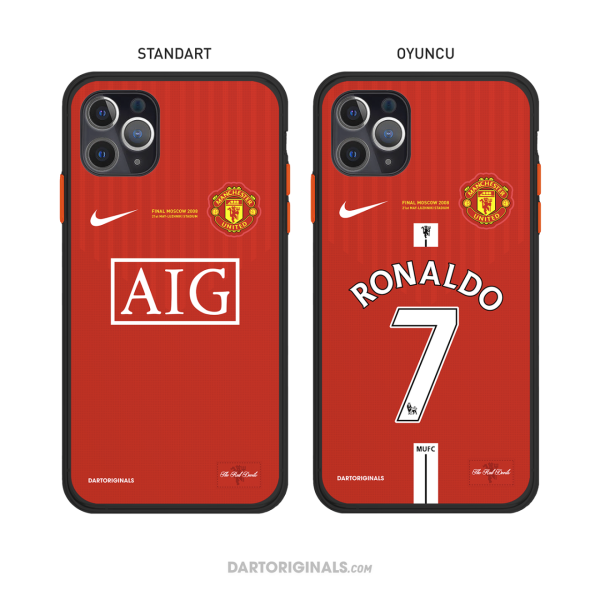 Manchester United: Home - 2008