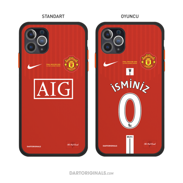 Manchester United: Home - 2008