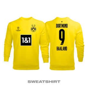 Borussia Dortmund: Home Edition 2020/2021 Sweatshirt