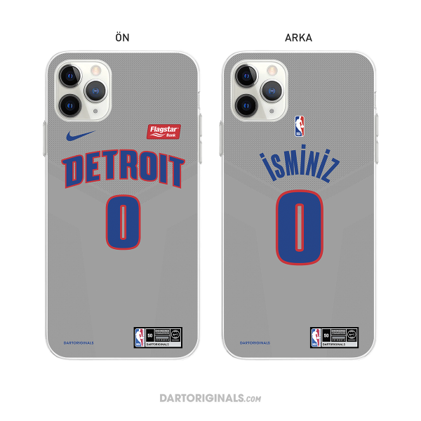 Pistons: Statement Edition - 2K20