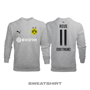 Borussia Dortmund: Third Edition 2017/2018 Sweatshirt