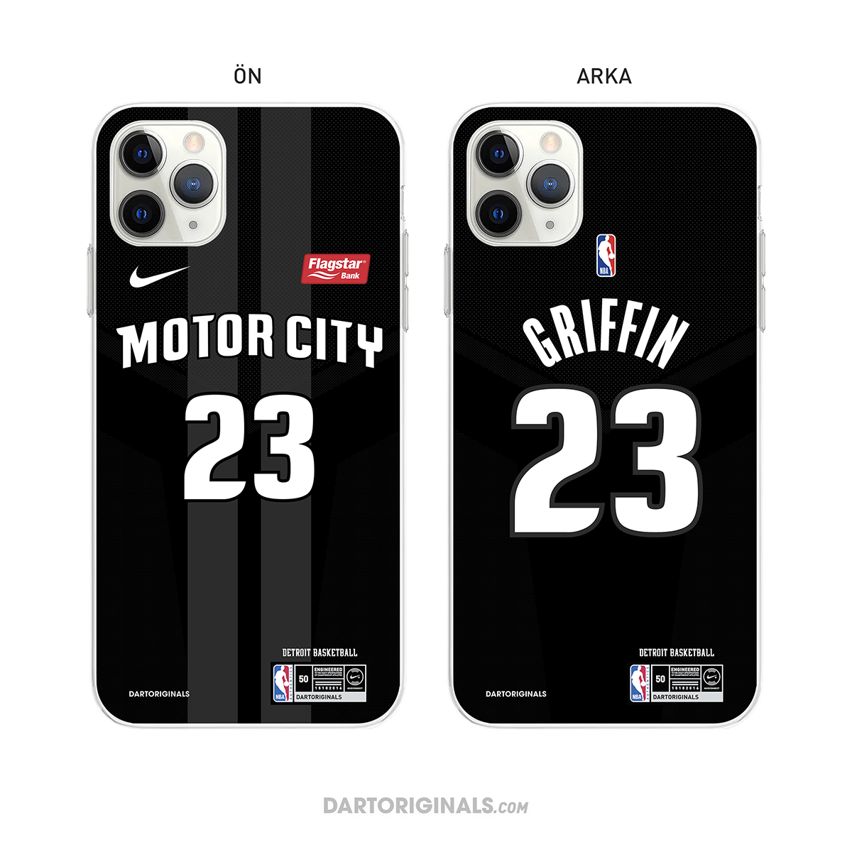 Pistons: City Edition - 2K20